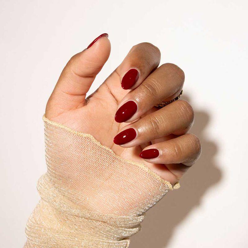 Gelous Gel Polish Dracula's Bride image number 1
